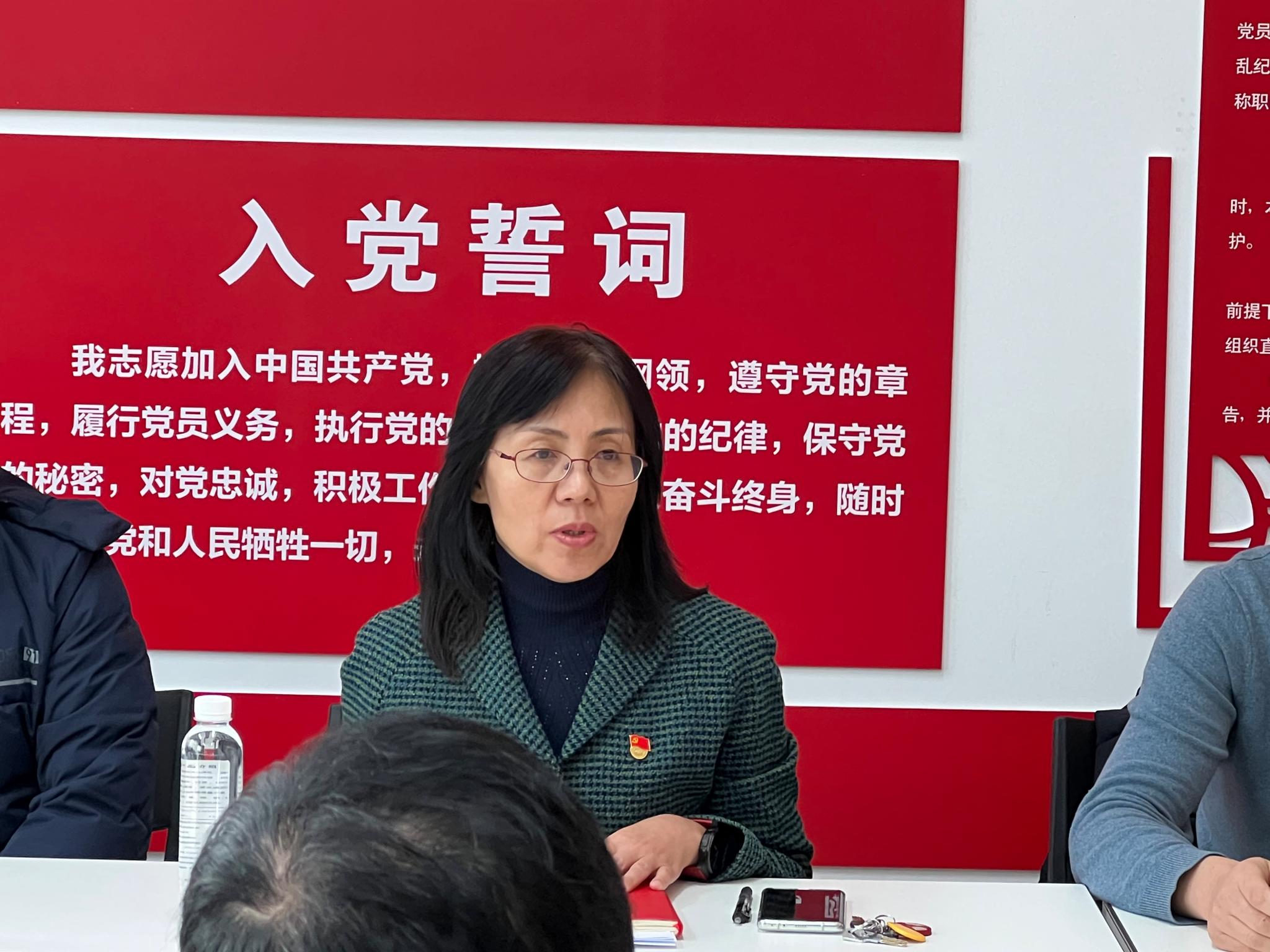 ylzzcom永利总站线路检测召开党史学习教育推进会暨支部书记培训交流会